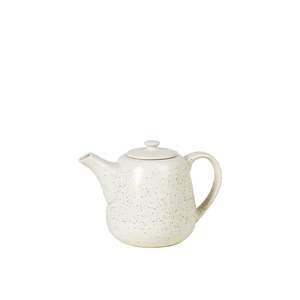 Kitchenware: Broste- Nordic Vanilla Tea Pot for One
