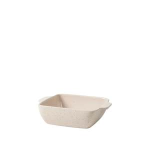 Broste - Ovenware Vig Oven Dish Square Medium - Beige