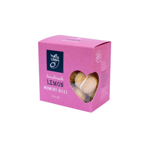 Confectionery Chocolate: Lemon Moments