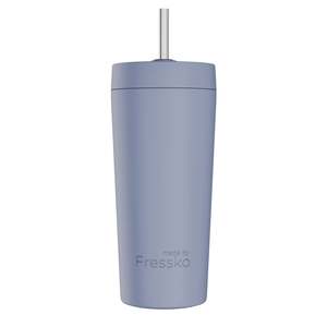 Fressko - Ceramic Venti Tumbler - 20oz - Grape