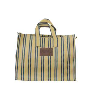 Accessories: Saint-Rue 22 - Mini Tote - Sailor