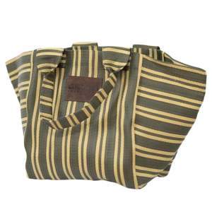 Saint-Rue 22 - Shoulder Tote - Olive