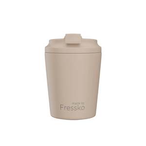 Fressko - Ceramic Reusable Cup - Piccolo 4oz - Oat