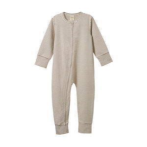 Childrens Clothing Sale: Nature Baby - Dreamlands Suit Toddler - Mushroom Pinstripe