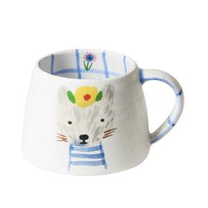 Robert Gordon: Robert Gordon - 4 Dogs & A Cat - Ada Mug