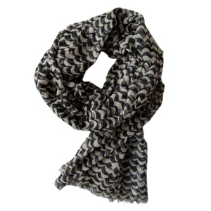 Hats: Waves Maxi Scarf Sand