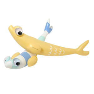 Sunnylife - Kids Inflatable Noodle - Finn The Fish