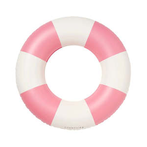 Sunnylife - Slim Tube Pool Ring - Blush Pink