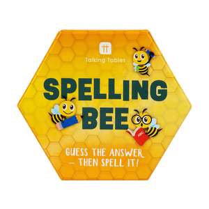 Spelling Bee Game