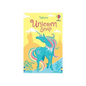 Toys: Snap Cards - Unicorn