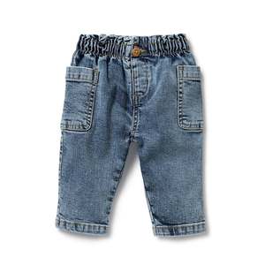 Children Clothing: Wilson & Frenchy - Organic Denim Pant