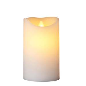 Sirius Sara Rechargeable Candle- White 75x125