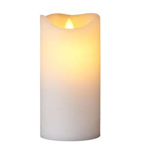 Sirius Sara Rechargeable Candle- White 75x150