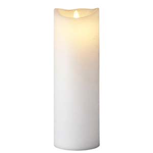Sirius Sara Rechargeable Candle - White 75x200