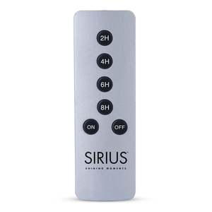 Sirius- Remote Control