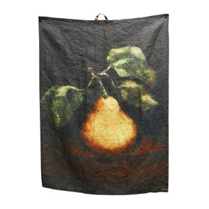 Homeware: CC Interiors- Raphael Vintaged 100% French Linen Tea Towel