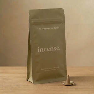 Homeware: Incense Cones - Ubud