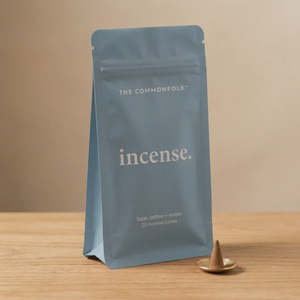 Homeware: Incense Cones - Morocco