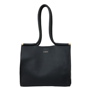 Gift Ideas: Saben - Callie Tote - Black + Bronze