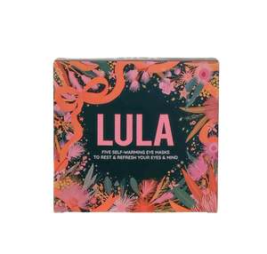Lula - Self Warming Eye Mask - Christmas Mixed Box