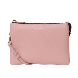 Saben - Tilly’s Big Sis Crossbody Bag - Desert Rose