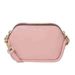 Saben - Odile Crossbody Bag - Desert Rose