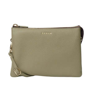 Saben - Tilly’s Big Sis Crossbody Bag - Eucalyptus