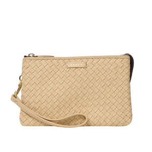 Gift Ideas: Saben - Tilly Crossbody Bag - Raffia Stitched Weave
