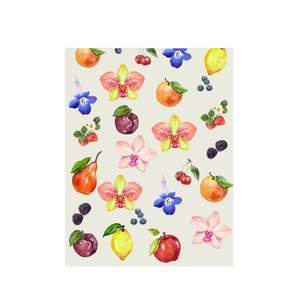Lettuce - Tea Towel - Fruit Salad