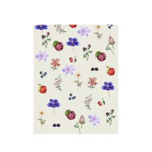Kitchenware: Lettuce - Tea Towel - Flower Fruit Arrangement