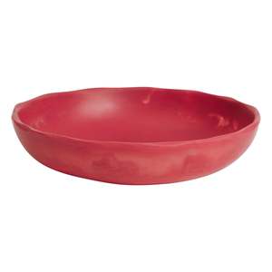 Sage x Clare - Toni Bowl - Raspberry
