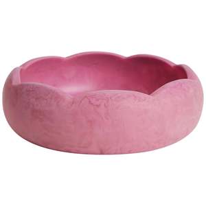 Kitchenware: Sage x Clare - Kabrina Bowl - Fuchsia