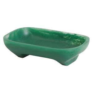 Sage x Clare - Daja Soap Dish - Forest