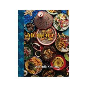 Books: Moroccan Authentic Cooking