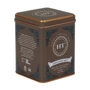 Tea: Chocolate Mint Fine Tea Tin