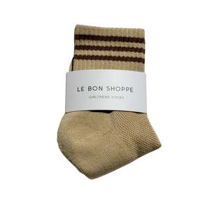 Le Bon Shoppe - Girlfriend Socks - Daisy