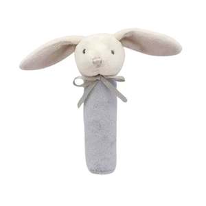 Petite Vous - Mika The Bunny Squeaker - Dusty Blue