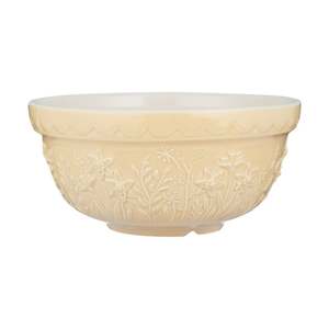 Mason Cash - Meadow Daffodil Mixing Bowl 21cm