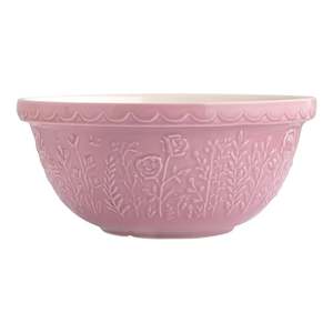 Mason Cash - Meadow Rose Mixing Bowl 29cm