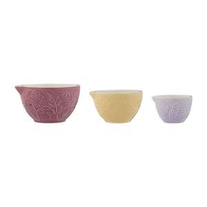 Mason Cash - Meadow Measuring Cups Set 3