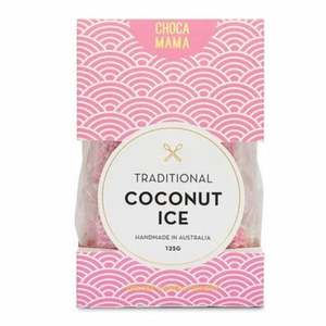 Chocomama - Coconut Ice
