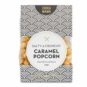 Pantry: Chocomama - Salty & Crunchy Caramel Popcorn
