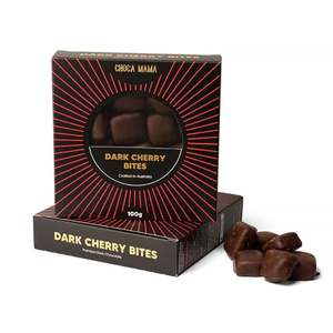 Chocomana - Dark Cherry Bites