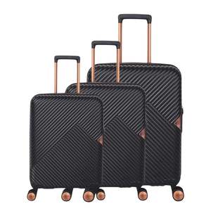 Gift Ideas: Saben - Suitcase Trio Bundle - Black