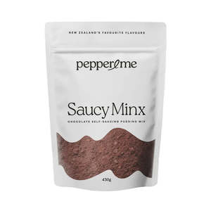Saucy Minx - Chocolate Self Saucing Pudding Mix