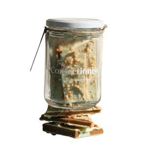 White Chocolate Macadamia & Lemon