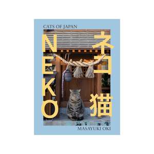 Books: Neko - Cats Of Japan
