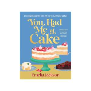 Books: You Had Me At Cake