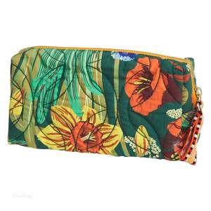Accessories: Sage x Clare - Babette Travel Pouch