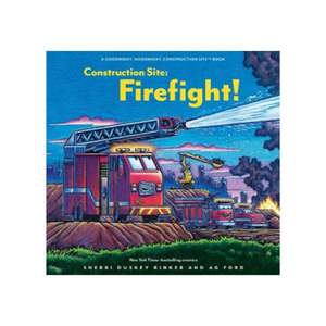 Construction Site: Firefight!